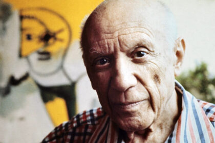 PICASSO - UM REBELDE EM PARIS