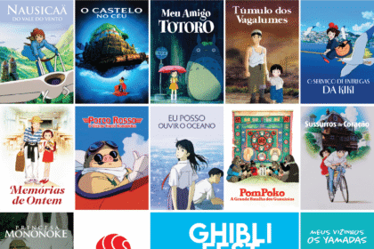 Poster Ghibli Fest