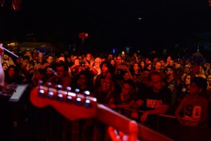 Rocktoberfest agita o Rio com rock, cerveja artesanal e gastronomia