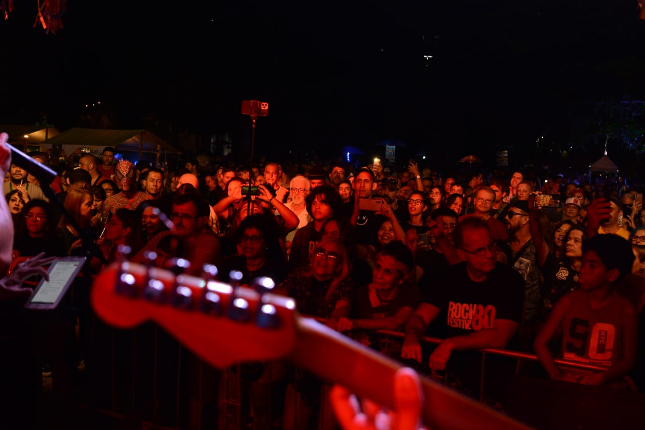 Rocktoberfest agita o Rio com rock, cerveja artesanal e gastronomia