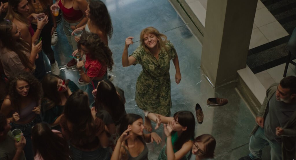 Jelena Kordi? Kuret em cena de O Homem Mais Feliz do Mundo- Divulgação Pandora Filmes