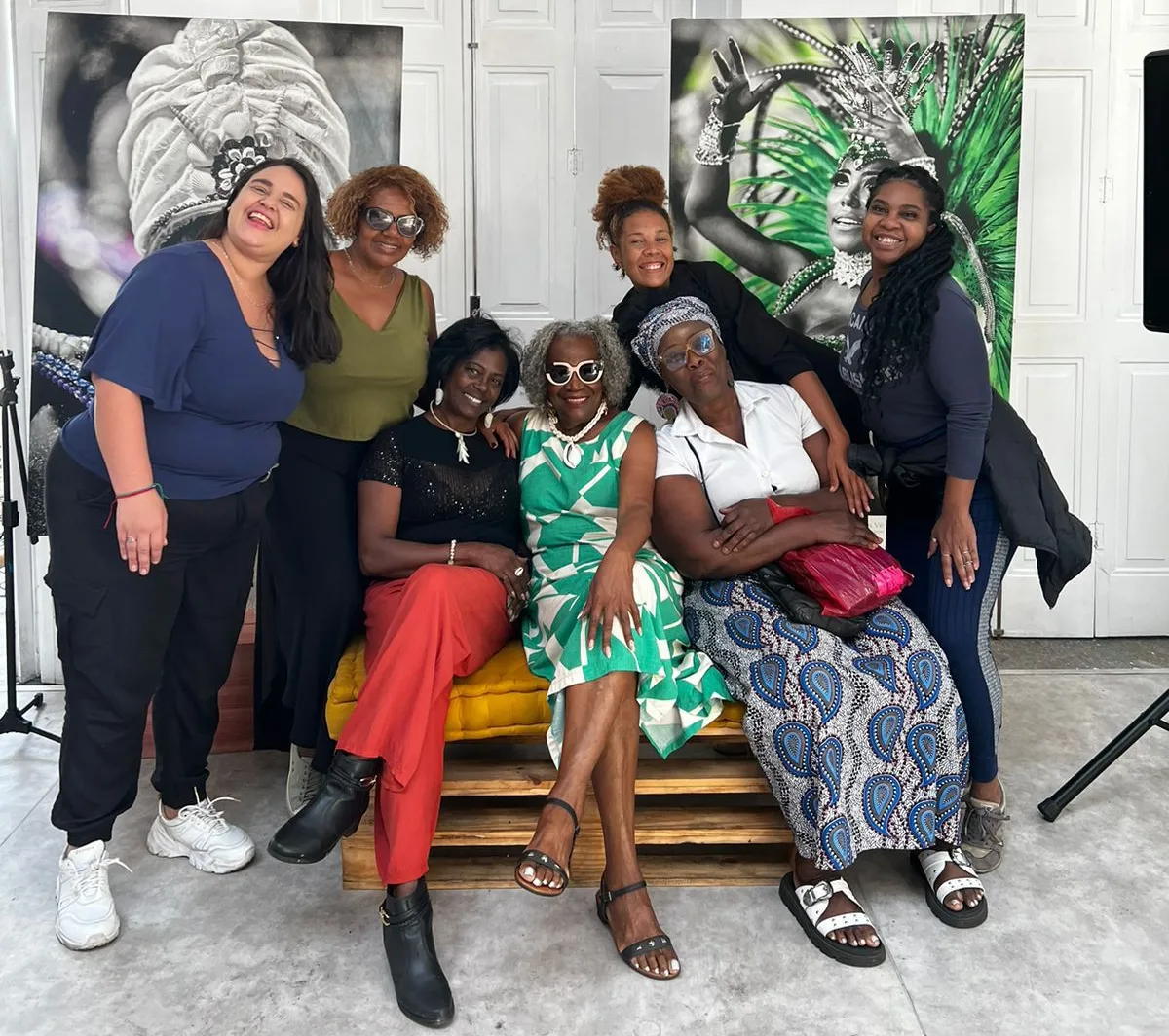 casa de cultura volta ao mundo