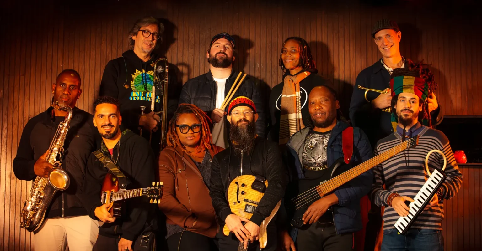 GROUNDATION | Turnê "Candle Burning" E mais: Jamaicaxias