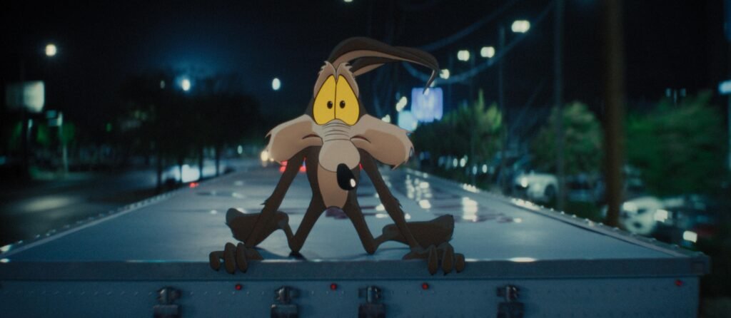 Coyote Vs. Acme