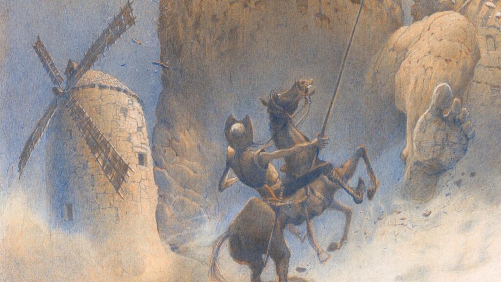 Dom Quixote de La Mancha