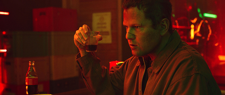 Selton Mello em cena de Enterre Seus Mortos- Divulgação Festival do Rio