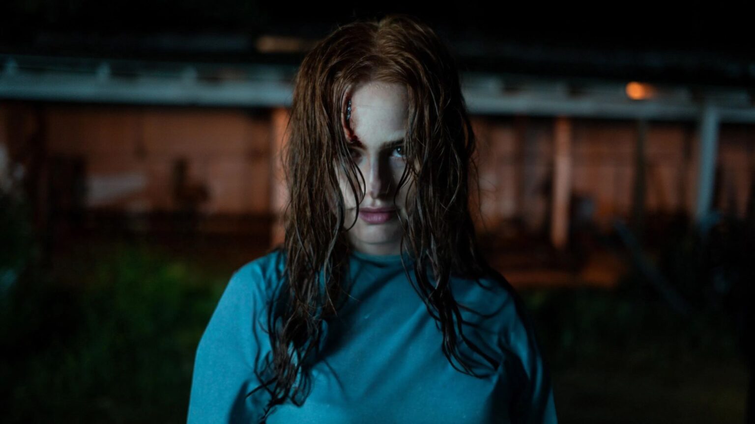 Madelaine Petsch em 'Os Estranhos: Capítulo 2'- Divulgação Lionsgate