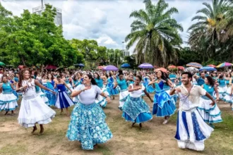 fasa tambores de olokun