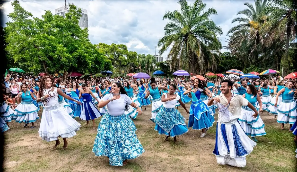 fasa tambores de olokun