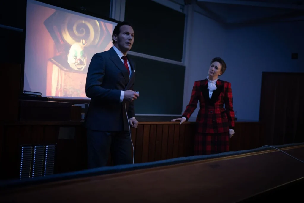 Invocação do Mal 4