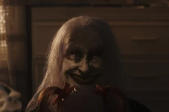 Invocação do Mal 4