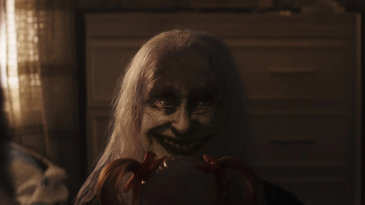 Invocação do Mal 4