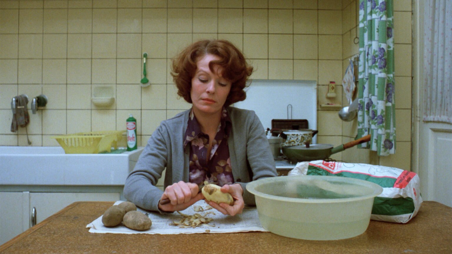 Jeanne Dielman
