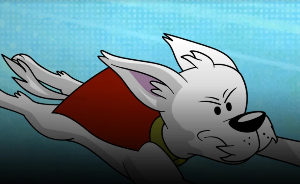 Já disponível na plataforma, a série de curtas “Krypto Salva o Dia” acompanha o supercão em quatro histórias cheias de humor e ação