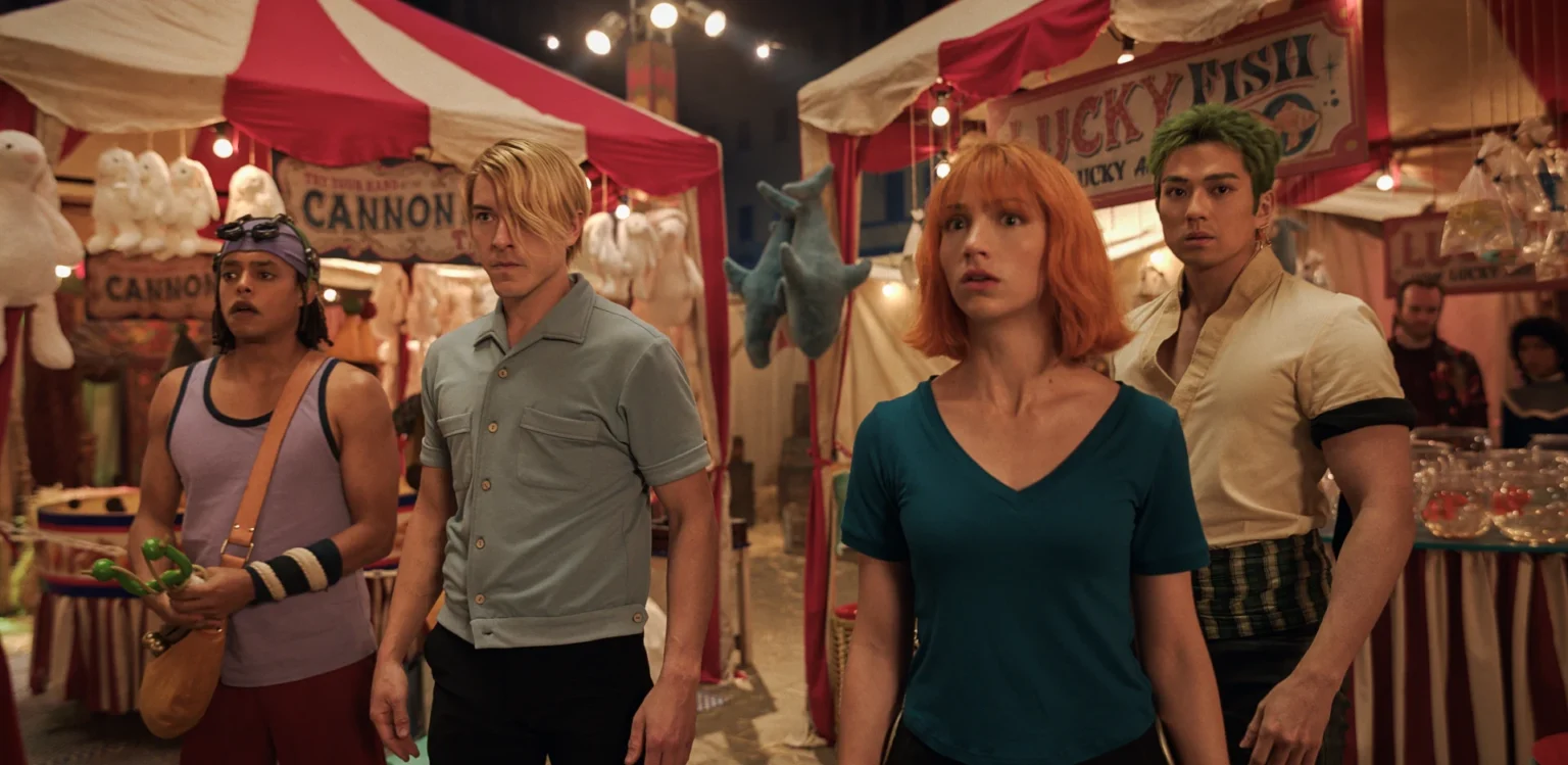 One Piece live-action: veja o pôster e as novas imagens da 2ª temporada