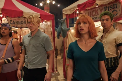 One Piece live-action: veja o pôster e as novas imagens da 2ª temporada