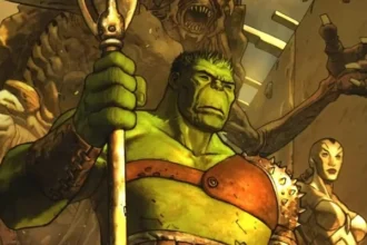 Conheça o Hulk mais sinistro da história da Marvel