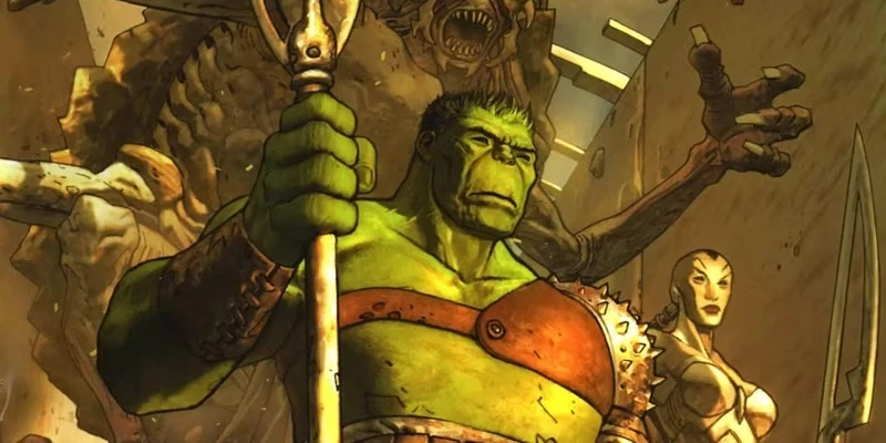 Conheça o Hulk mais sinistro da história da Marvel