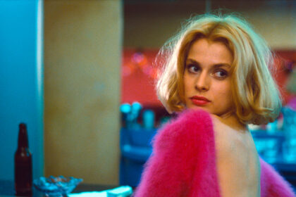 Nastassja Kinski em cena de Paris, Texas- Copyright Tamasa Distribution