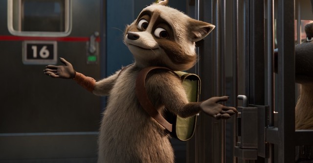 Cena de Missão Pet- Divulgação Paris Filmes