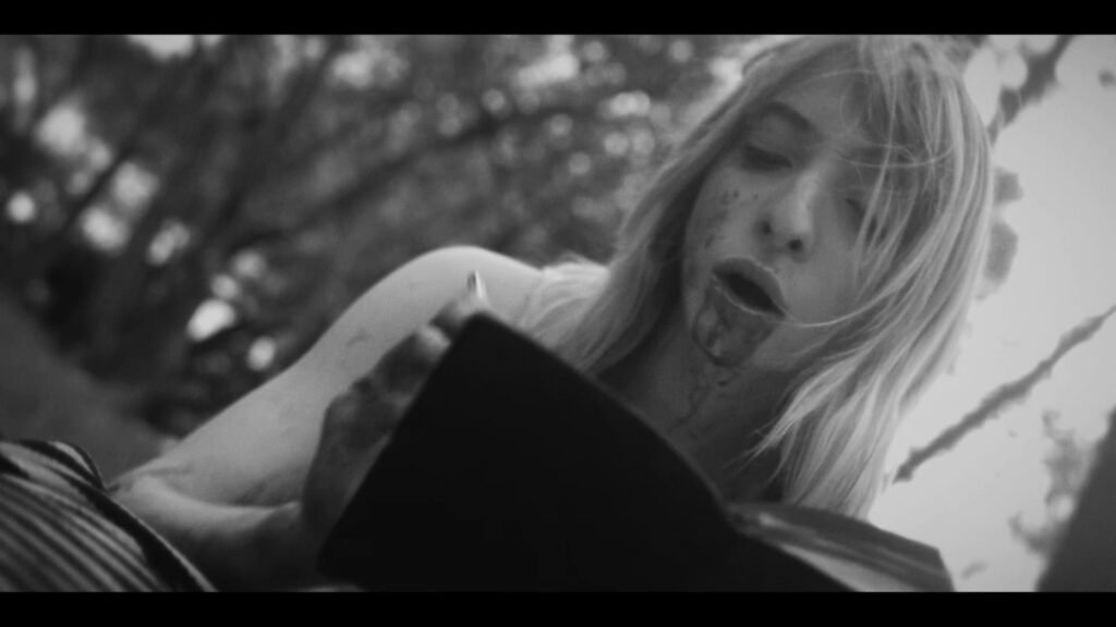 Quando o sangue flui