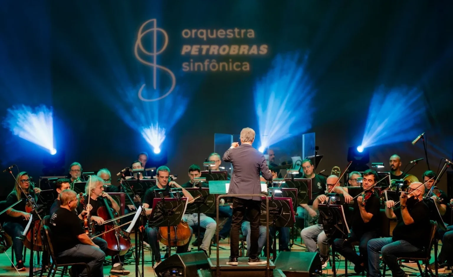 Clássicos do Brasil leva orquestra e rock para a Baixada Fluminense