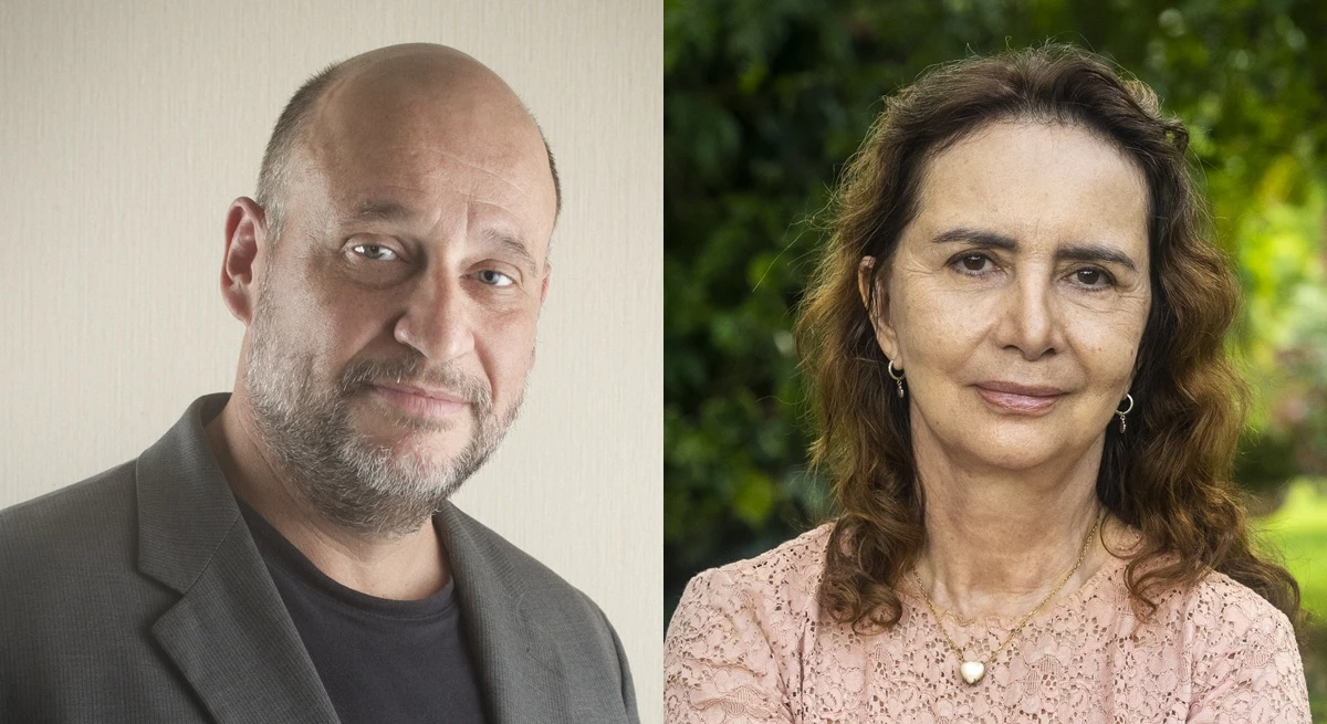 Clóvis de Barros e Lúcia Helena Galvão Divulgação/Papirus Editora