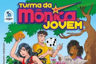 Desconectados Turma da Monica Jovem