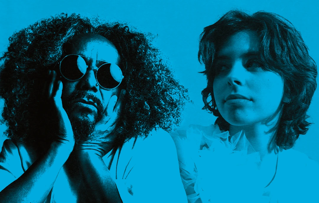 Disco Raça Humana, de Gilberto Gil, ganha regravação em um encontro de gerações da música brasileira chico cesar