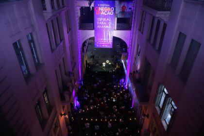 Festival cinema negro