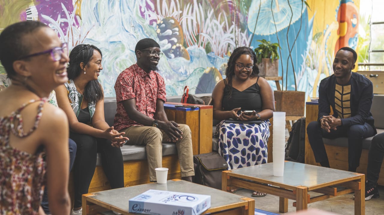 Festival Nosso Futuro, Brasil, França, África