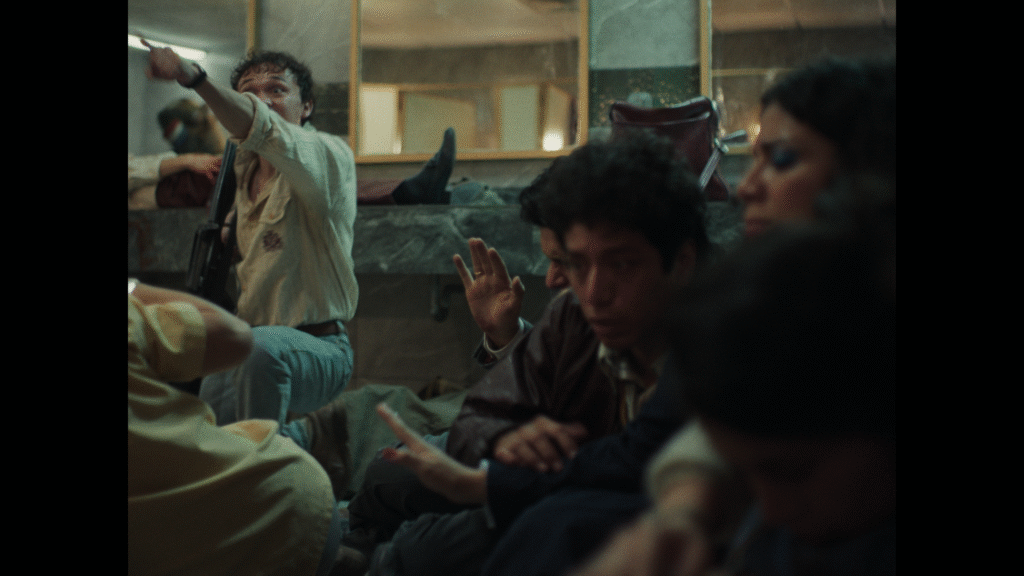 Cena de Novembro- Divulgação Vulcana Cinema