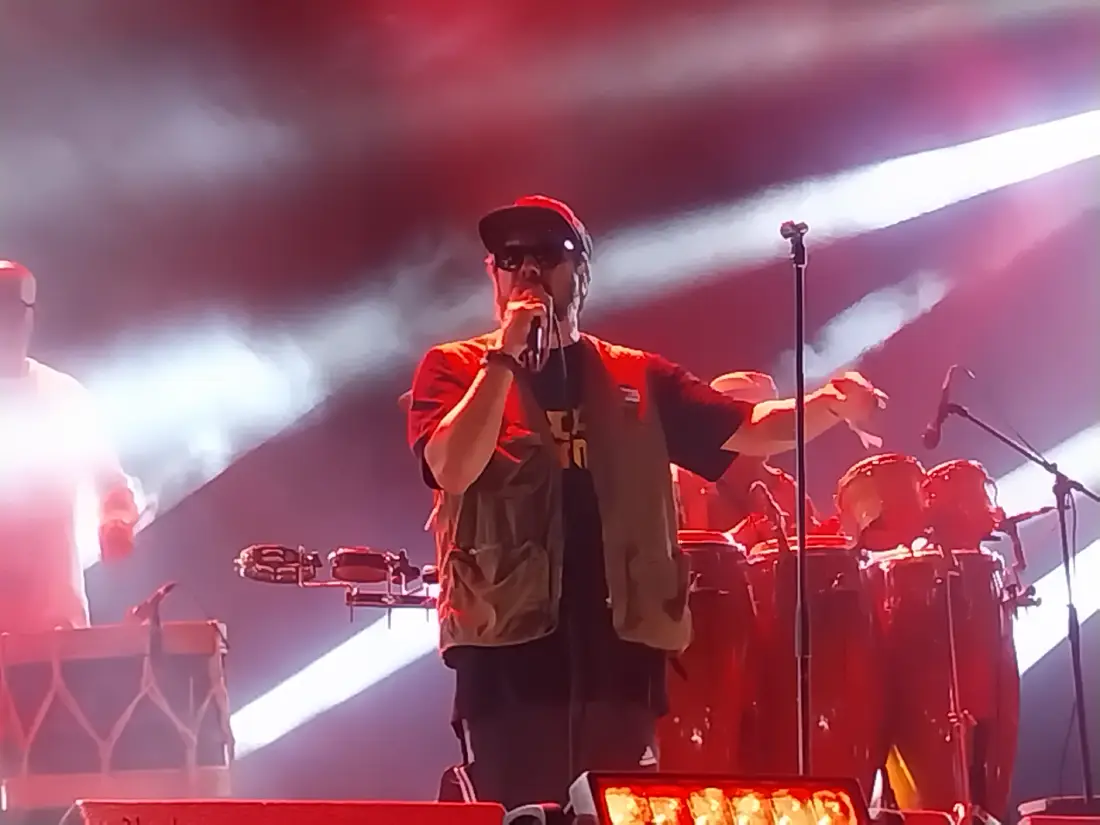 Jorge Du Peixe, da Nação Zumbi