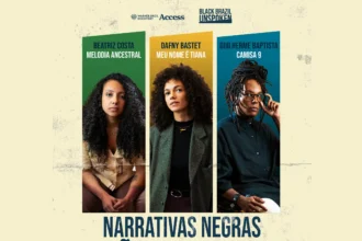 Narrativa Negras não contadas hbo max