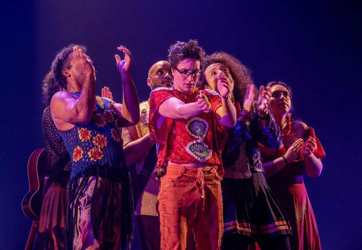 O Admirável Sertão de Zé Ramalho