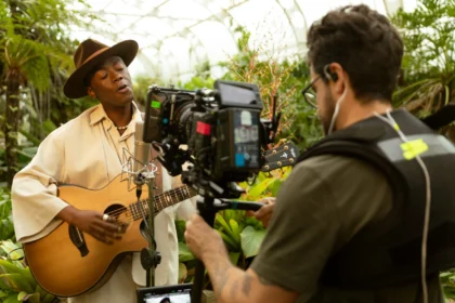 One Take Show canon Foto Pamela Anastacio