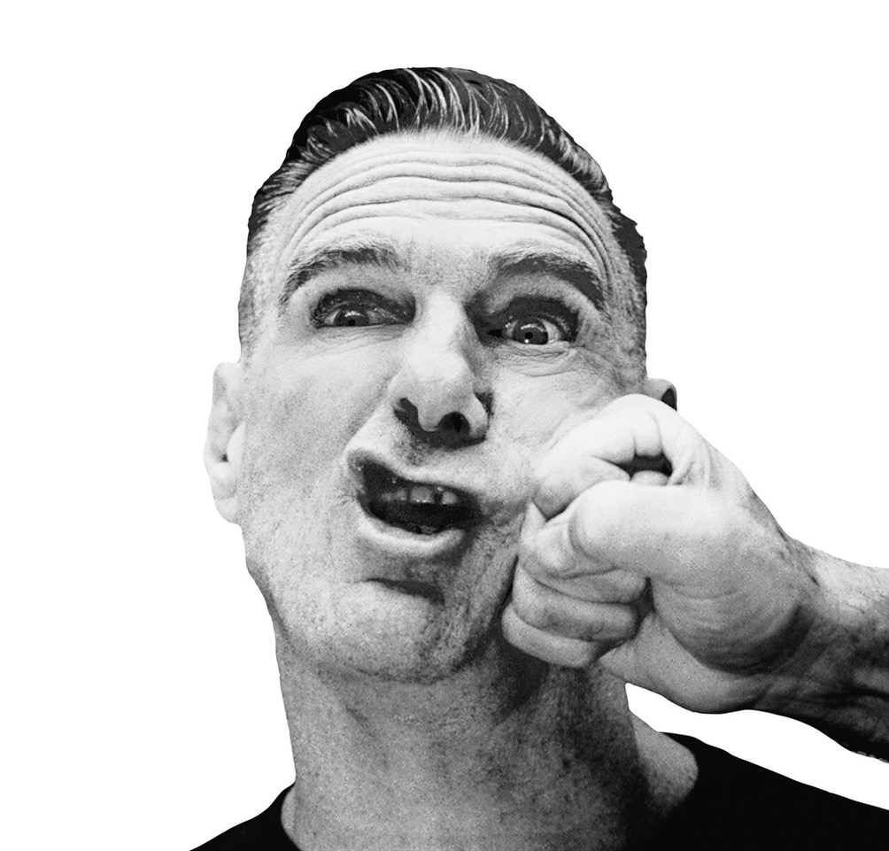 Serviço — Bryan Adams: Roll With The Punches Tour