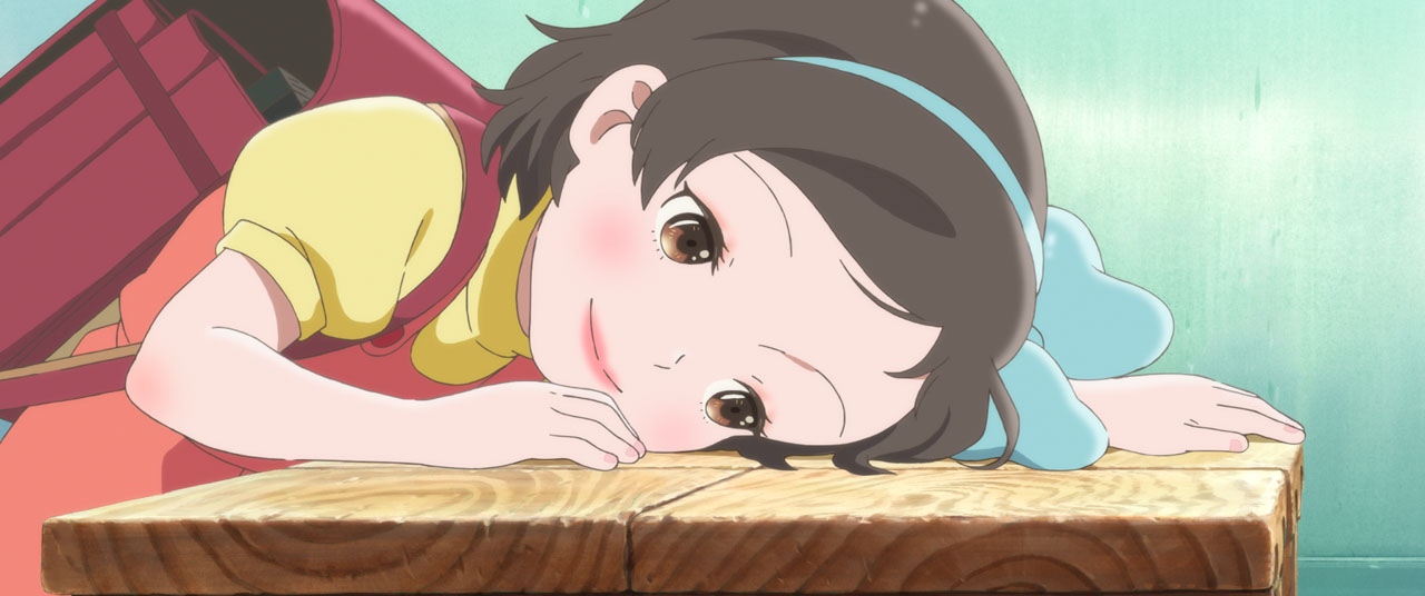 Cena de "Totto-Chan: A Menina na Janela"- Divulgação Sato Studios