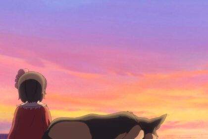 Cena de "Totto-Chan: A Menina na Janela"- Divulgação Sato Studios