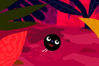 Papaya, animação de Priscilla Kellen, brilha na Première Brasil do Festival do Rio 2025