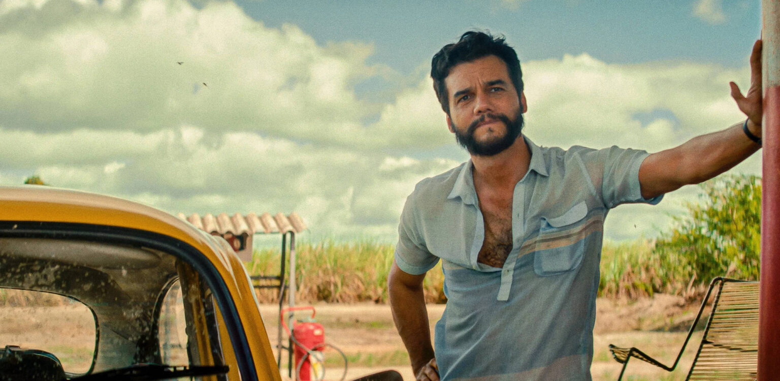 Wagner Moura em cena de "O Agente Secreto"- Divulgação Primeiro Plano