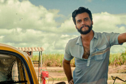 Wagner Moura em cena de "O Agente Secreto"- Divulgação Primeiro Plano