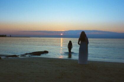 Cena de Apolo de Dia, Atena de Noite- Divulgação Mostra SP