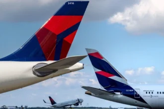 avião voos aviação turismo brasil