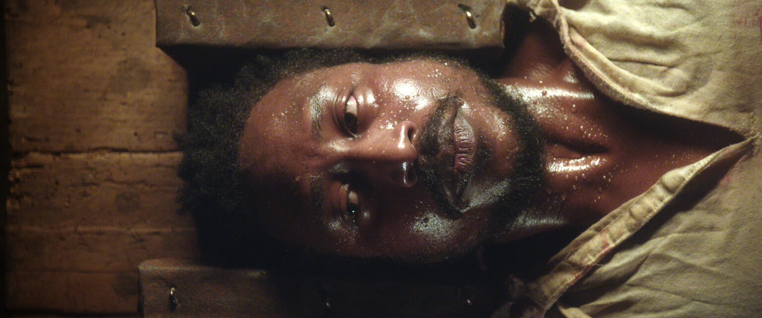 Jorge Guerreiro em cena de "A Própria Carne"- Divulgação Festival do Rio