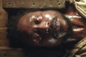 Jorge Guerreiro em cena de "A Própria Carne"- Divulgação Festival do Rio