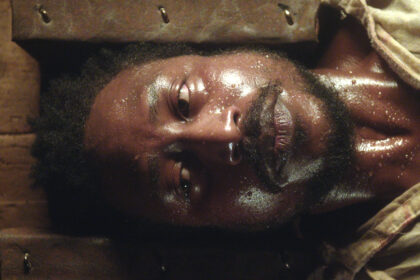 Jorge Guerreiro em cena de "A Própria Carne"- Divulgação Festival do Rio