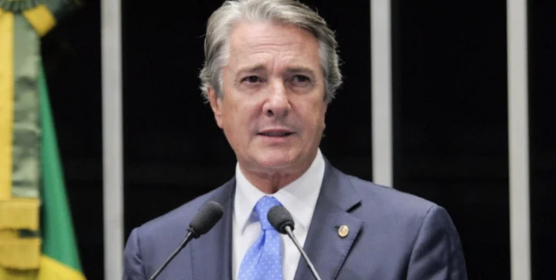 collor caçador de marajás série em foto de Lua de Melo Agência Senado