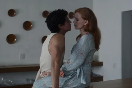 crítica sonhos filme jessica chastain isaac hernandez eua mexico (2)