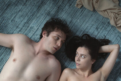 Nick Robinson e Bel Powley em cena de "Desperta-me"- Divulgação Festival do Rio